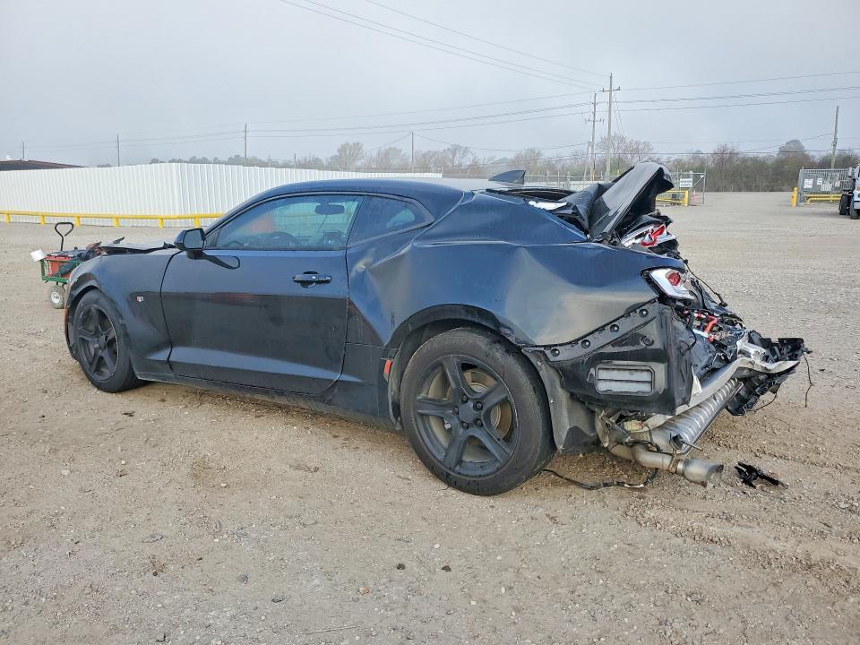 2018 Chevrolet Camaro ls