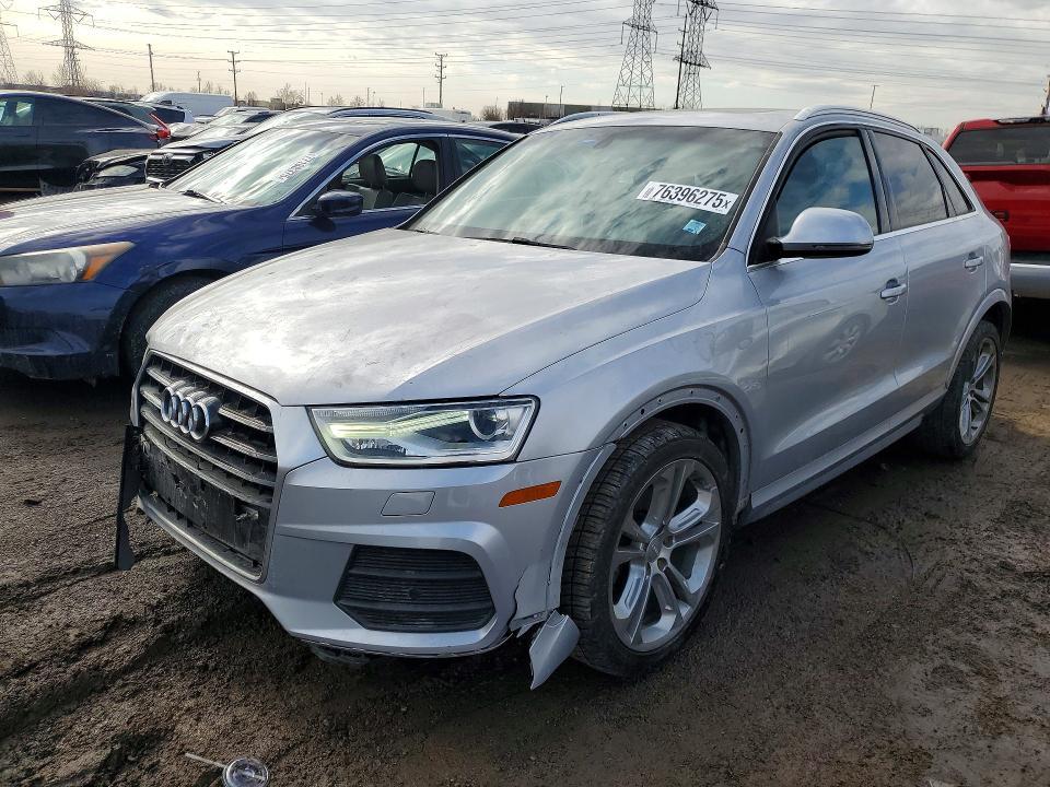 2016 Audi Q3 Premium Plus