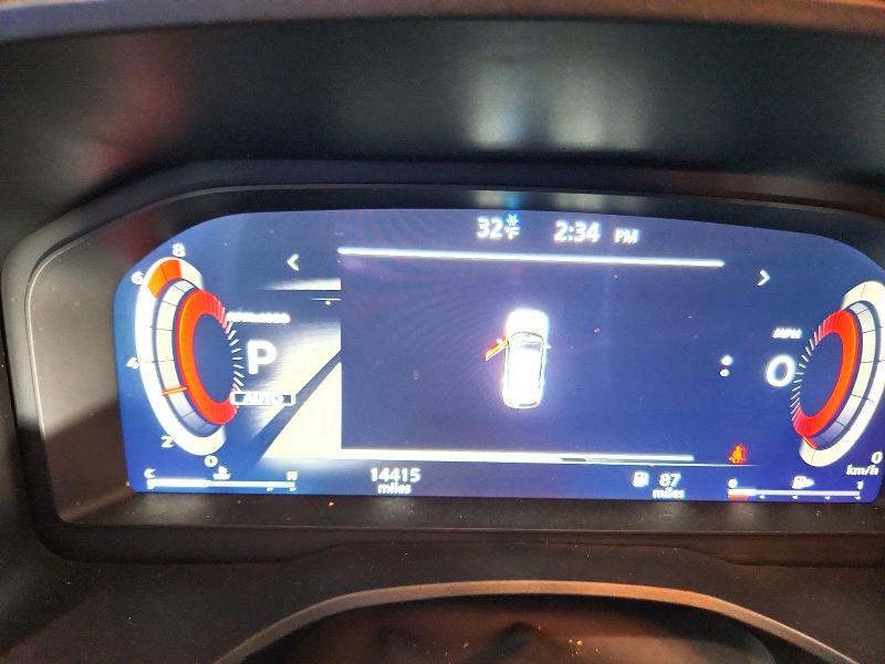 2026 Nissan Rogue sl