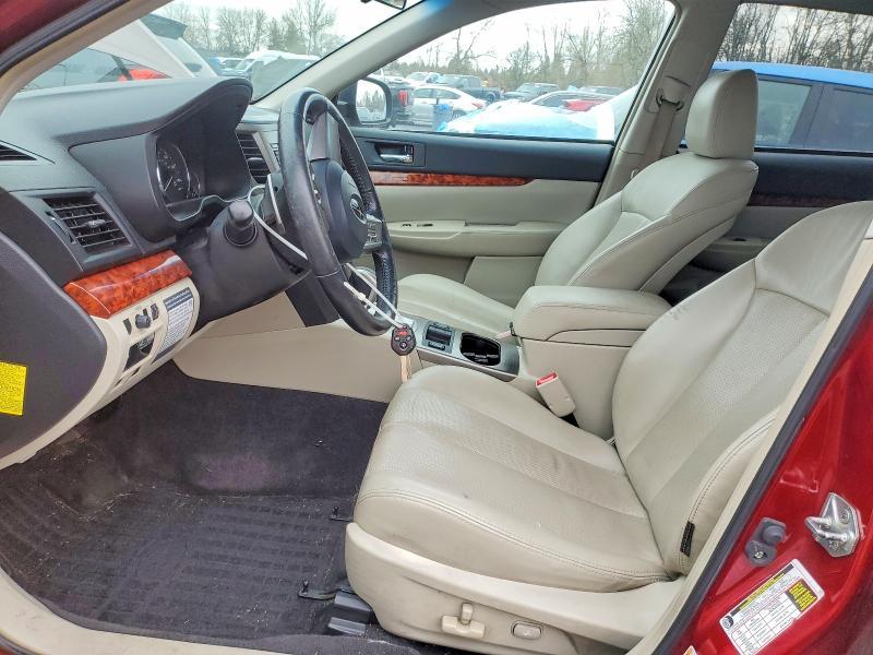 2011 Subaru Outback 2.5i Limited