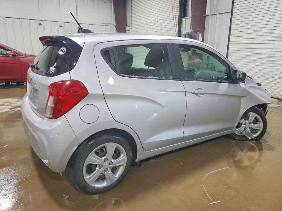 2022 Chevrolet Spark ls