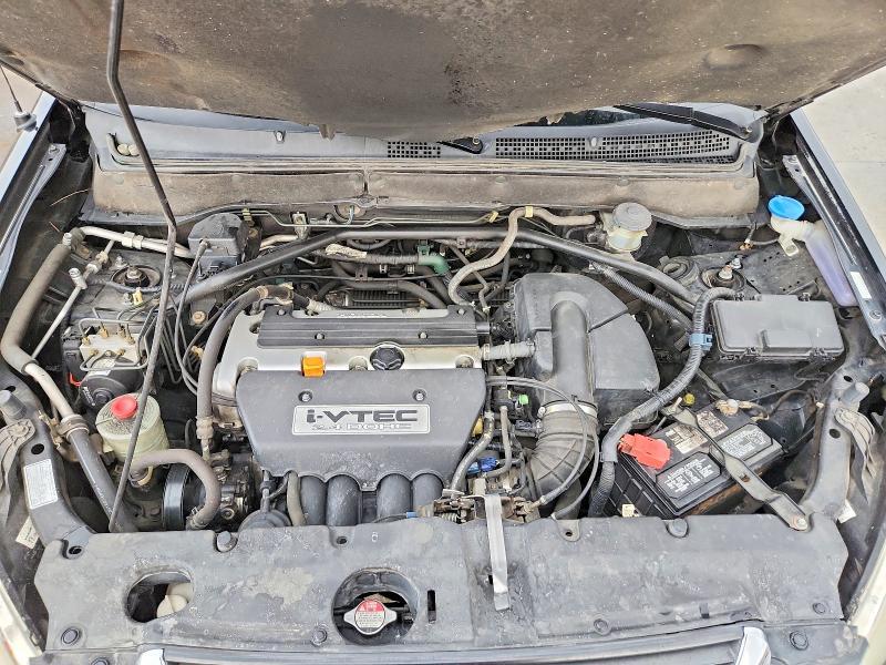 2004 Honda Cr-v ex