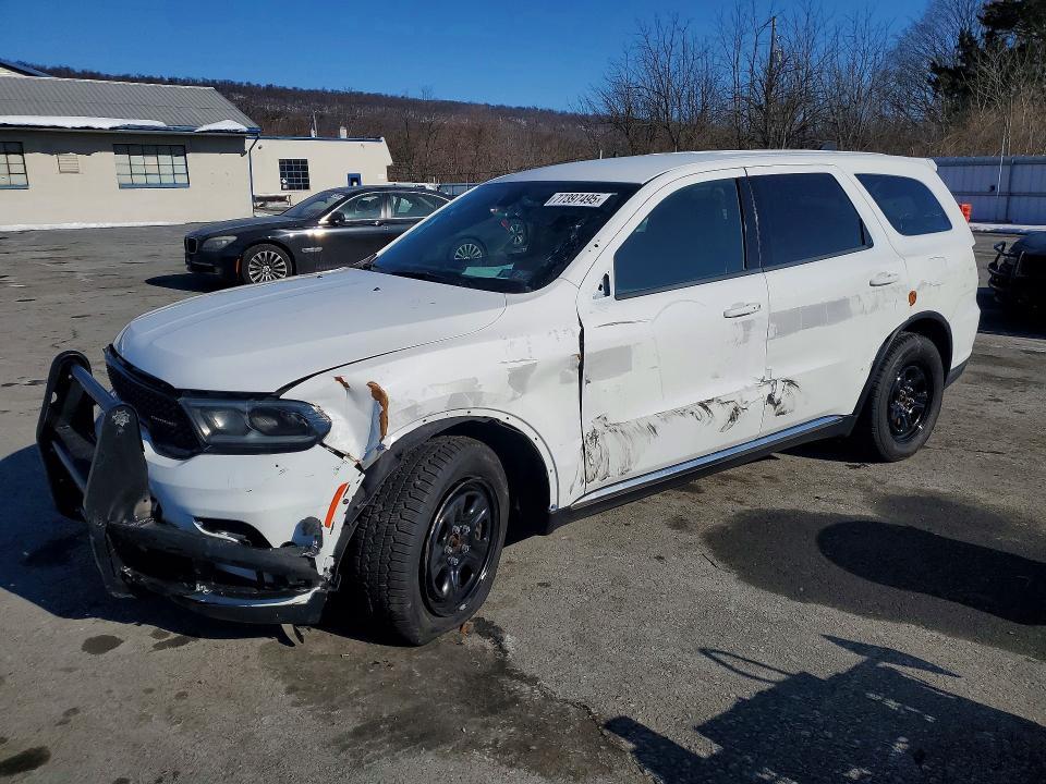 2023 Dodge Durango Pursuit
