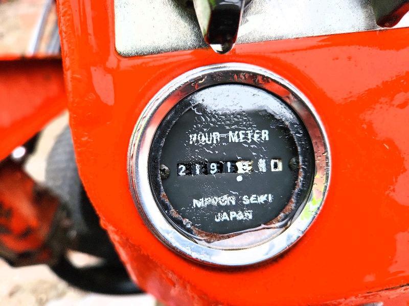 1981 Kubota Tractor-tractor
