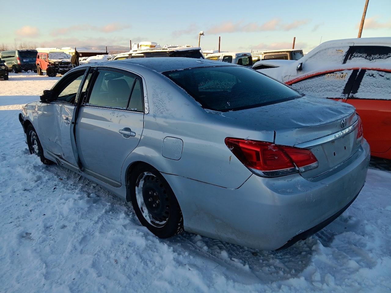 2011 Toyota Avalon Base