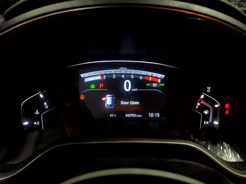 2019 Honda Cr-v ex