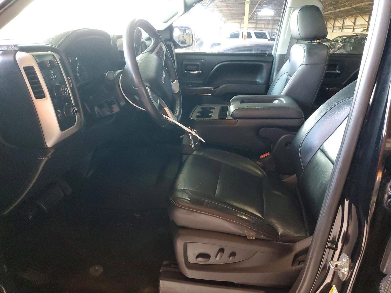 2016 GMC Sierra K1500 SLT