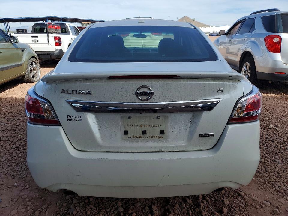 2015 Nissan Altima 2.5 s