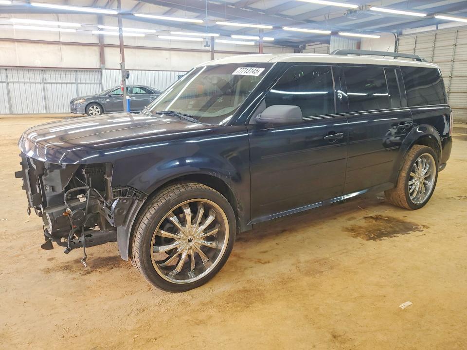 2010 Ford Flex se