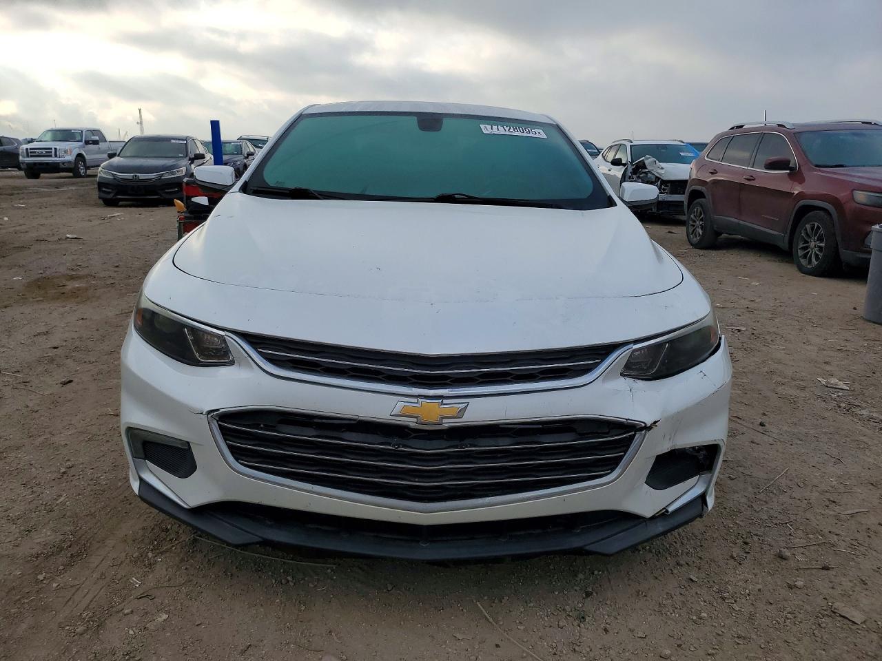 2017 Chevrolet Malibu
