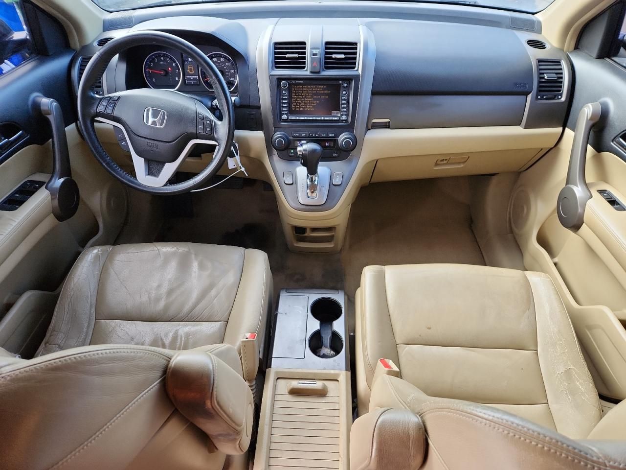 2008 Honda Cr-v exl