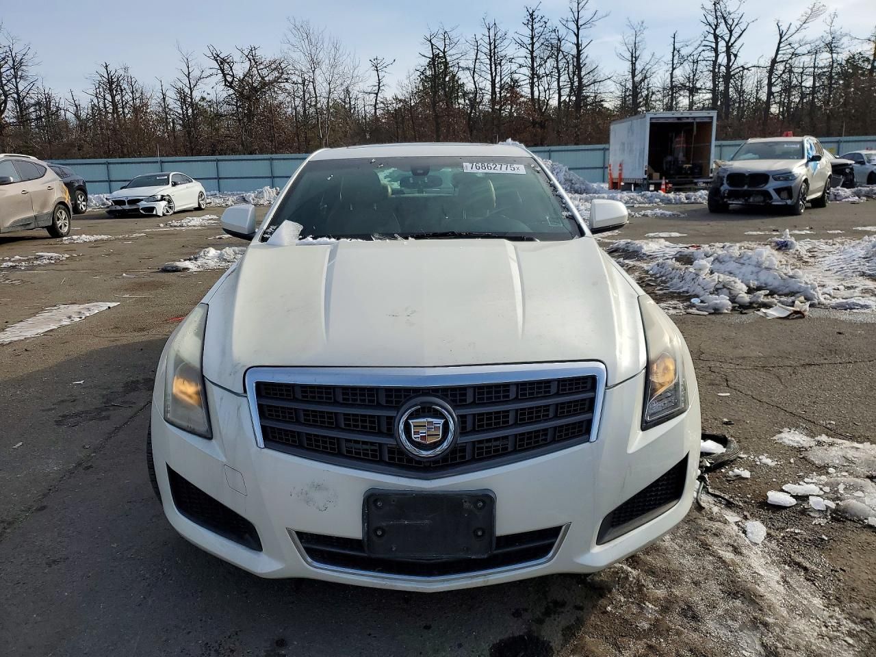 2013 Cadillac ATS