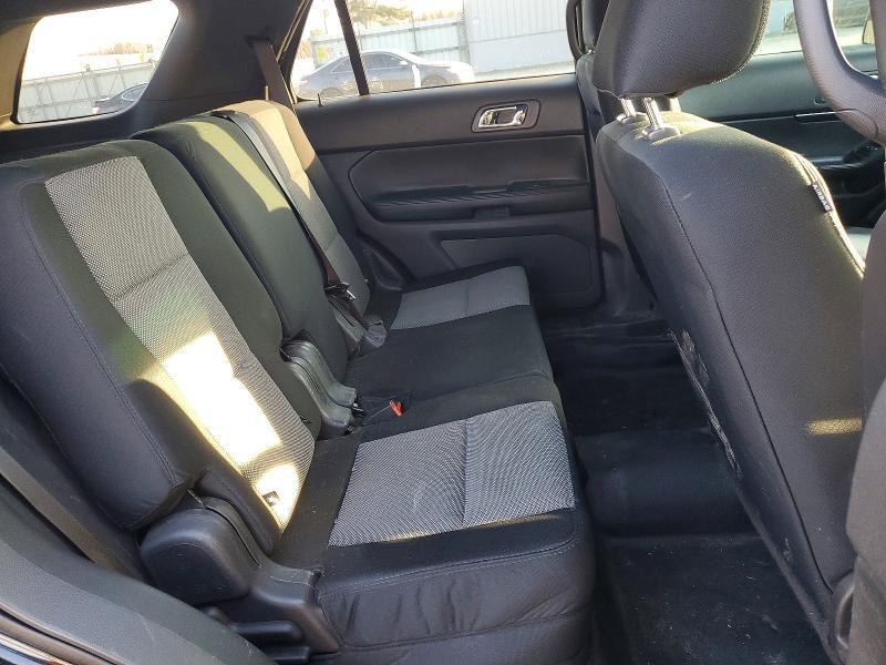 2013 Ford Explorer Police Interceptor