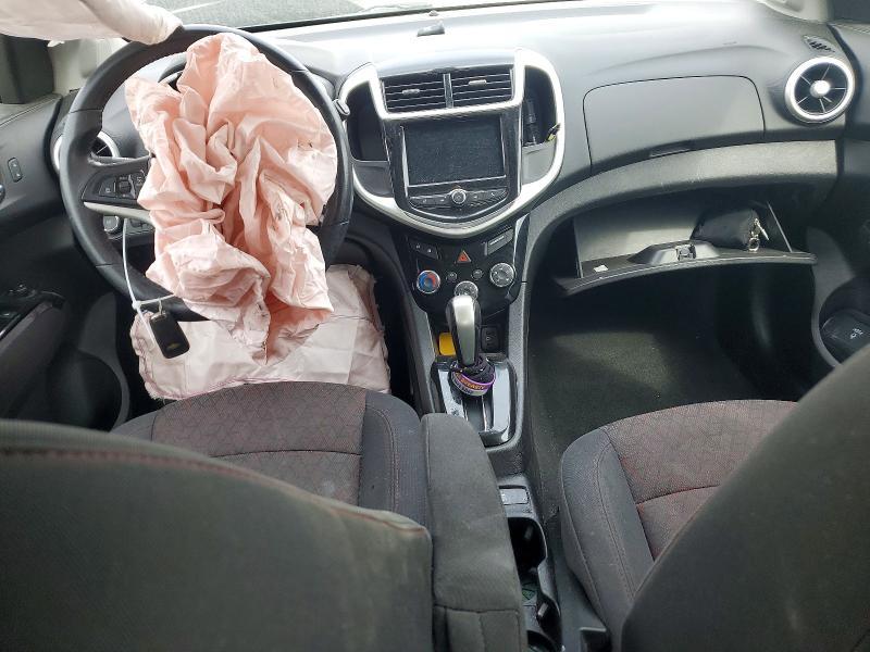 2018 Chevrolet Sonic lt