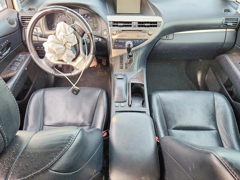 2013 Lexus Rx 350 Base
