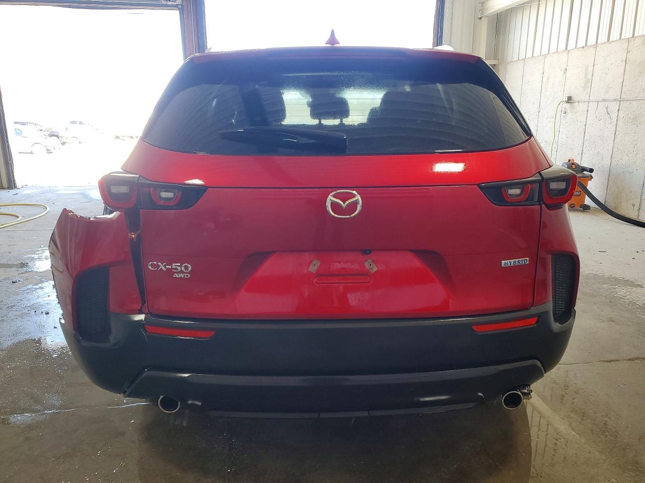 2025 Mazda Cx-50 Premium Plus