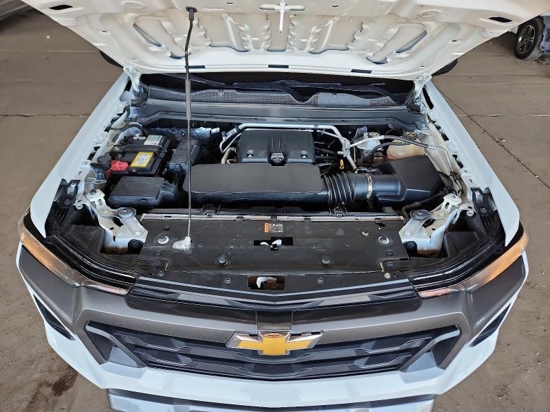 2023 Chevrolet Colorado