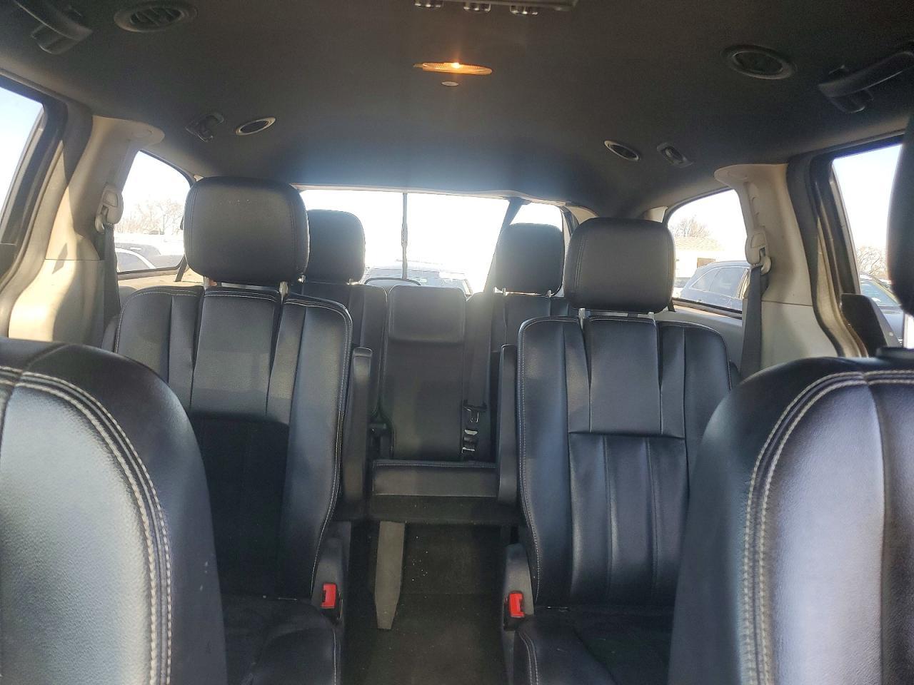 2018 Dodge Grand Caravan sxt