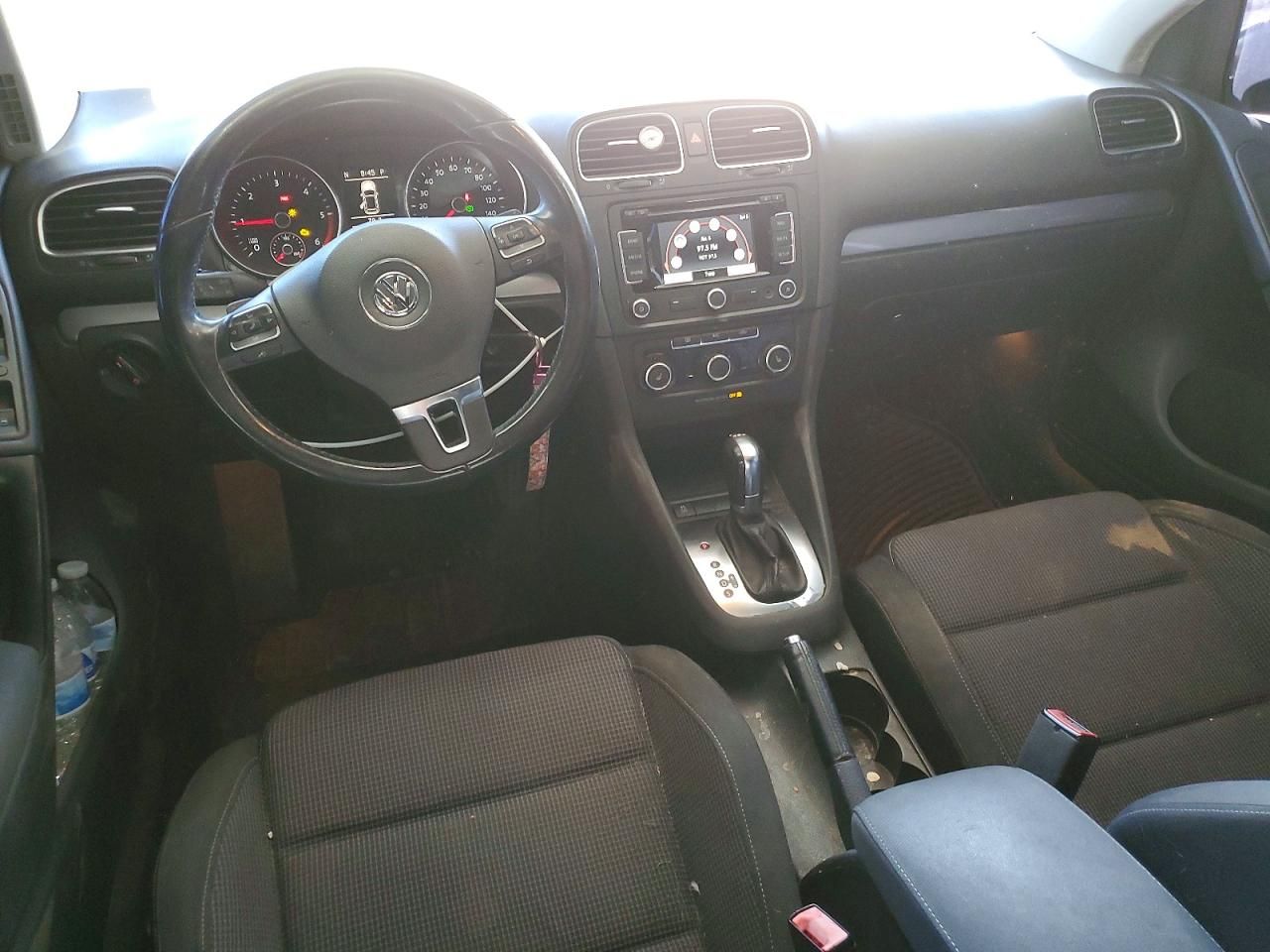 2014 Volkswagen Golf