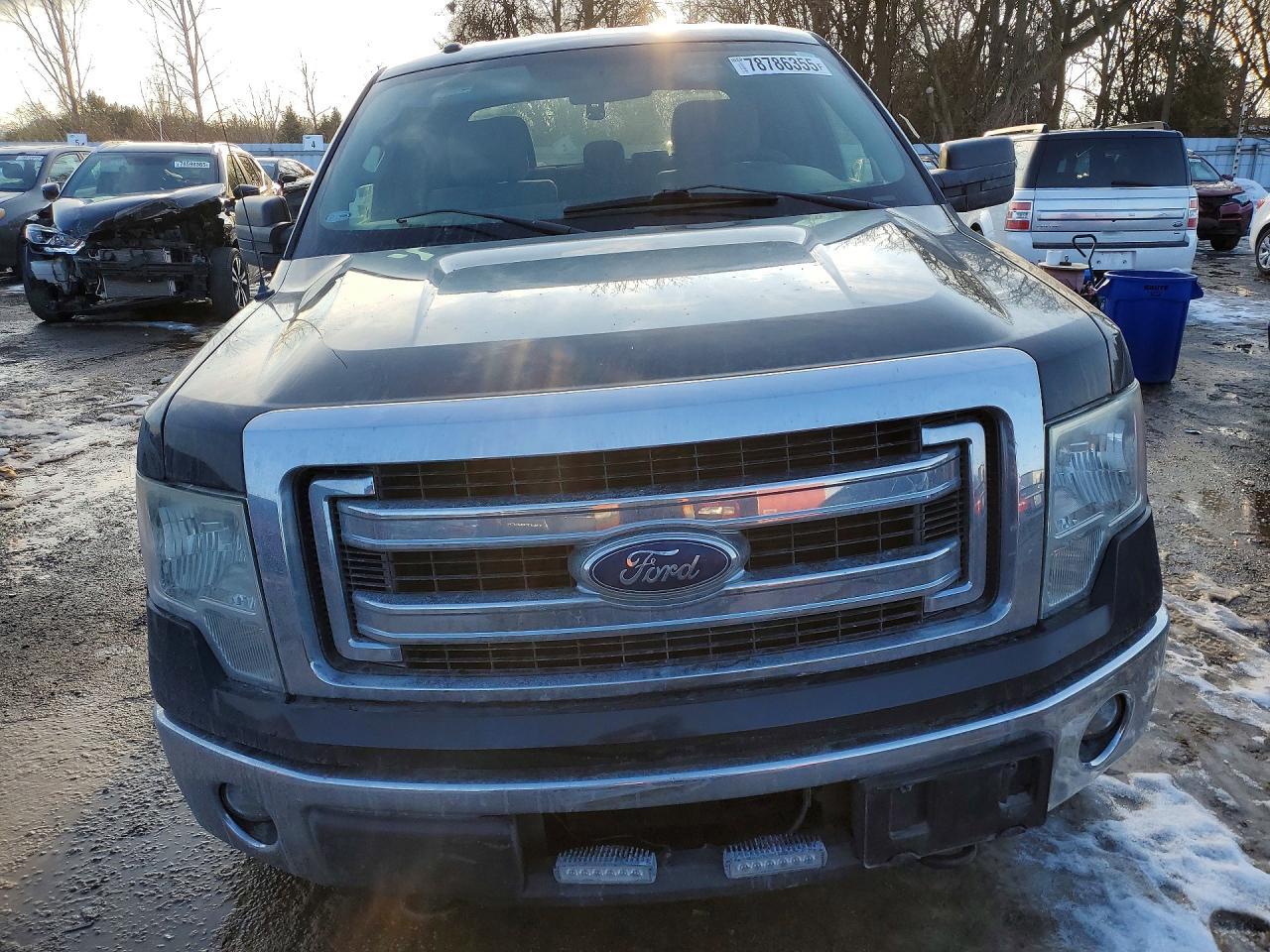 2010 Ford F150 Super cab