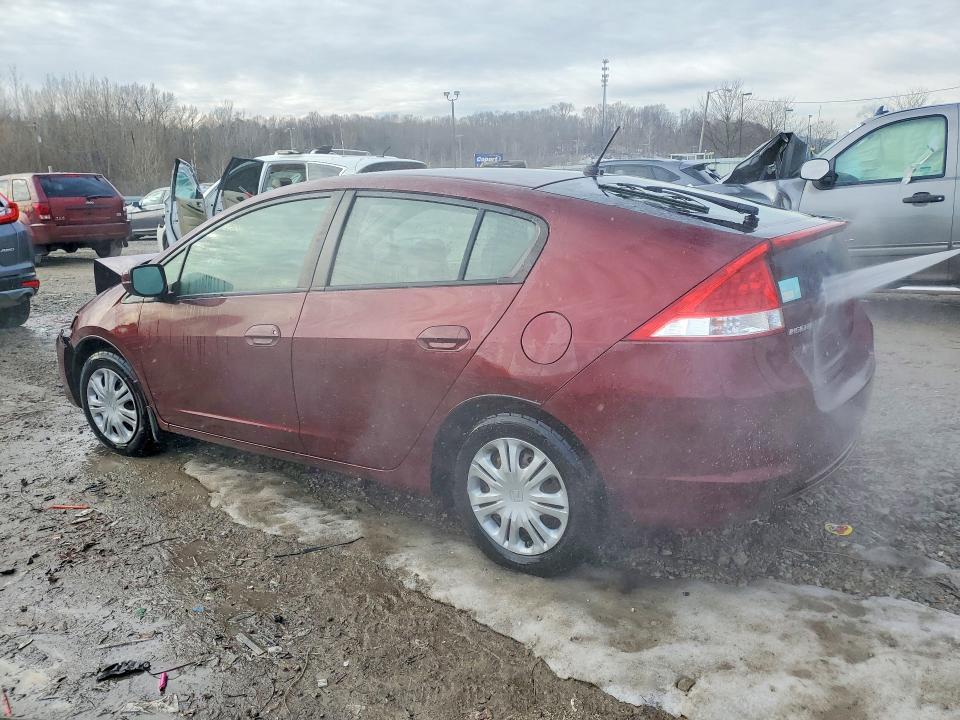 2011 Honda Insight