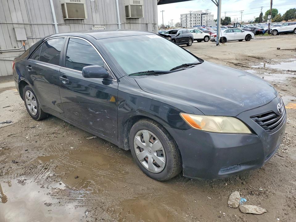 2008 Toyota Camry le