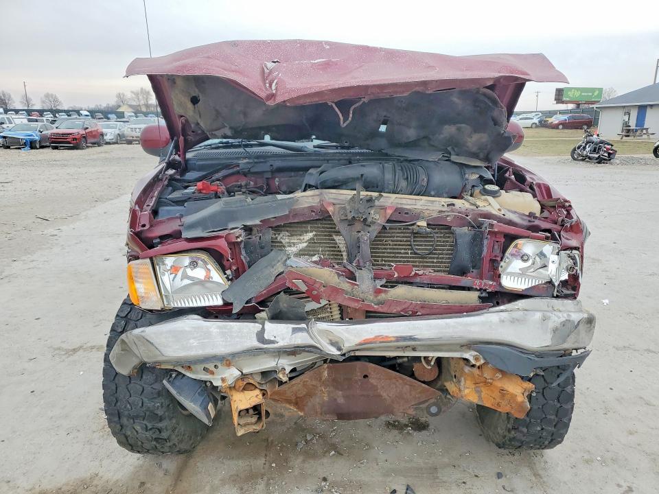 2003 Ford F150