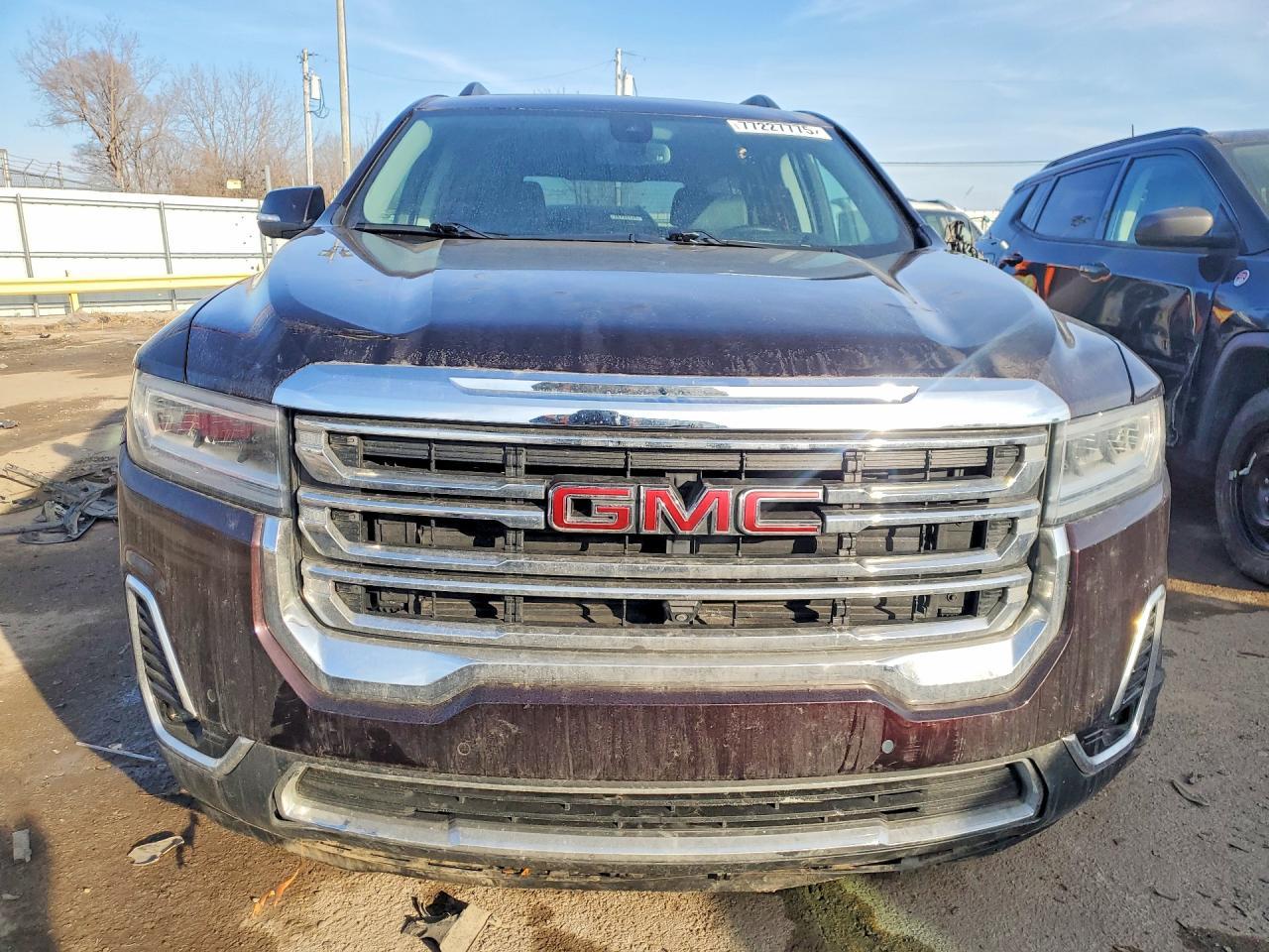 2021 GMC Acadia slt
