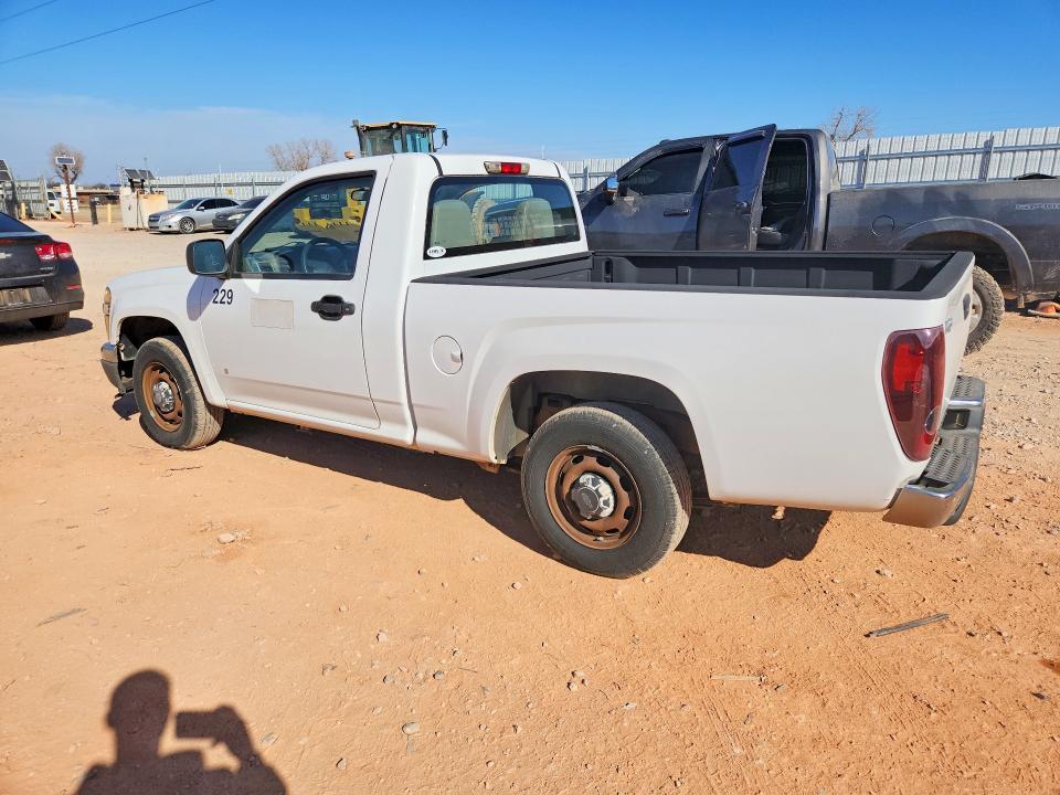 2008 Chevrolet Colorado