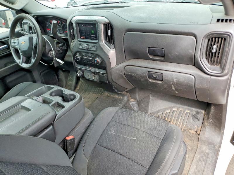 2021 Chevrolet Silverado C1500