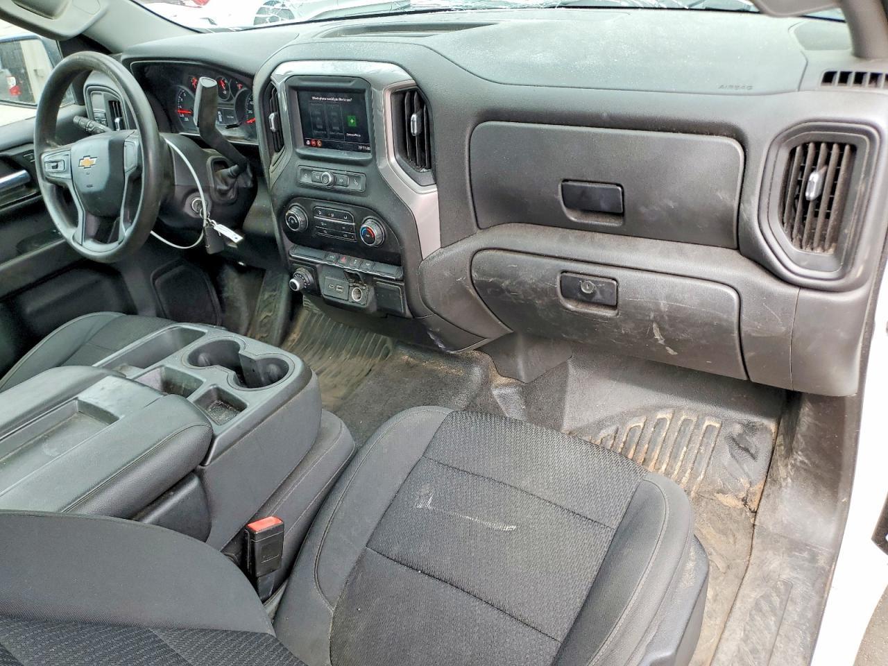 2021 Chevrolet Silverado C1500