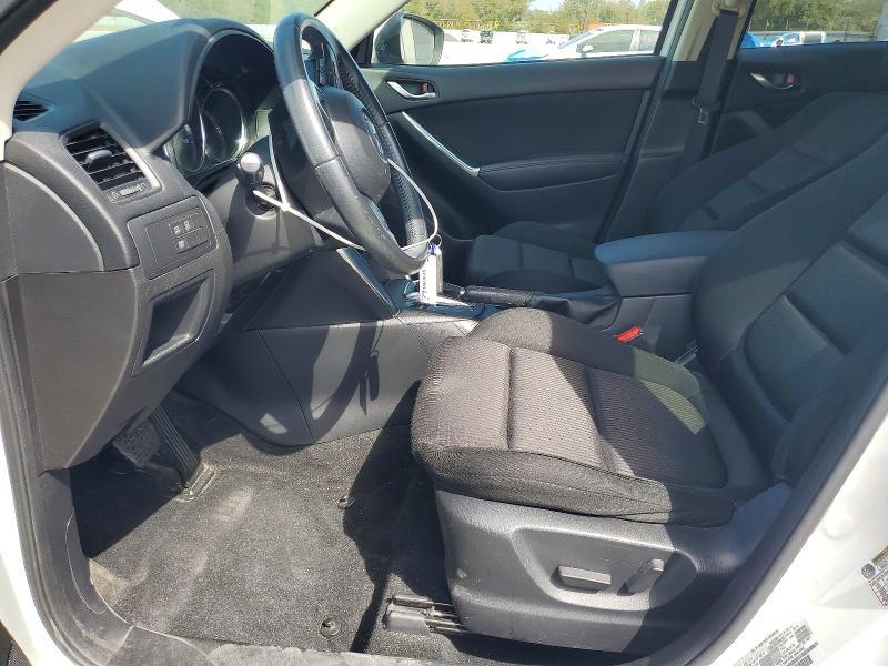 2015 Mazda Cx-5 Touring