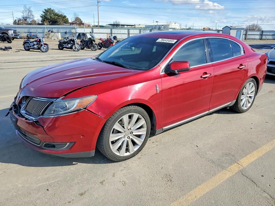 2014 Lincoln MKS