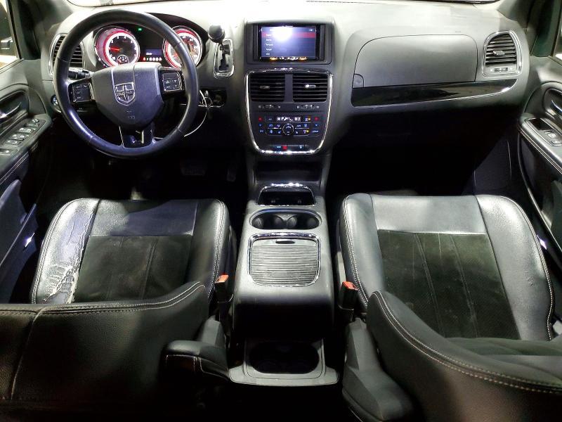 2014 Dodge Grand Caravan sxt