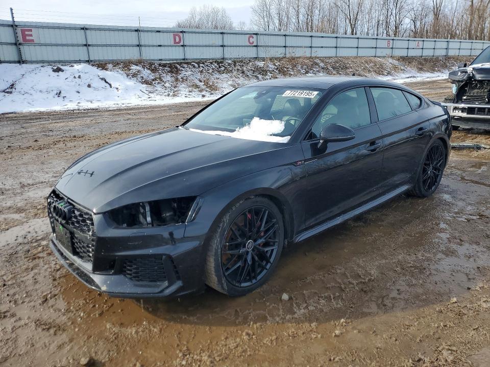 2019 Audi RS5