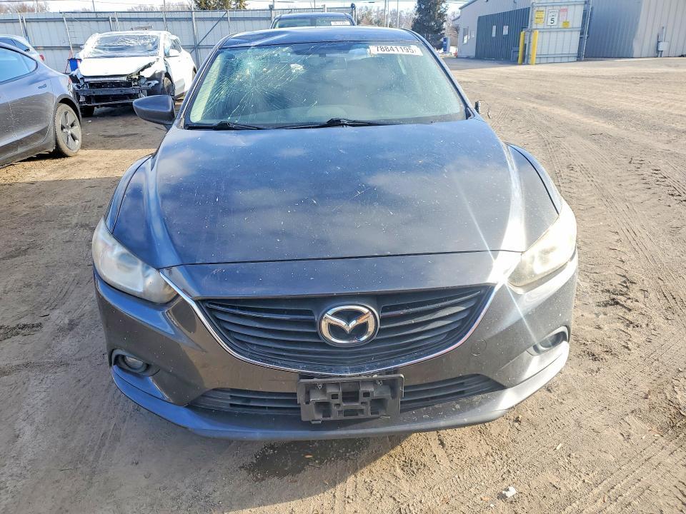 2015 Mazda 6 Sport