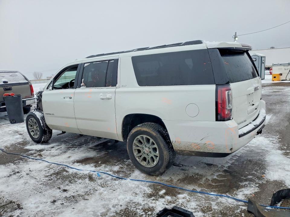 2017 GMC Yukon xl K1500 slt