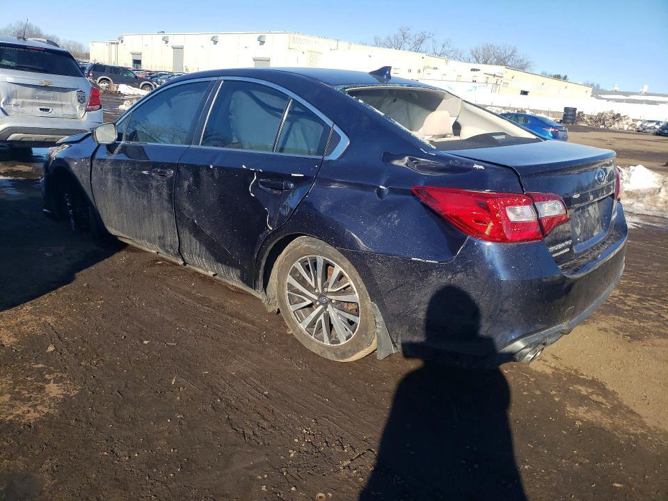 2018 Subaru Legacy 2.5i Premium