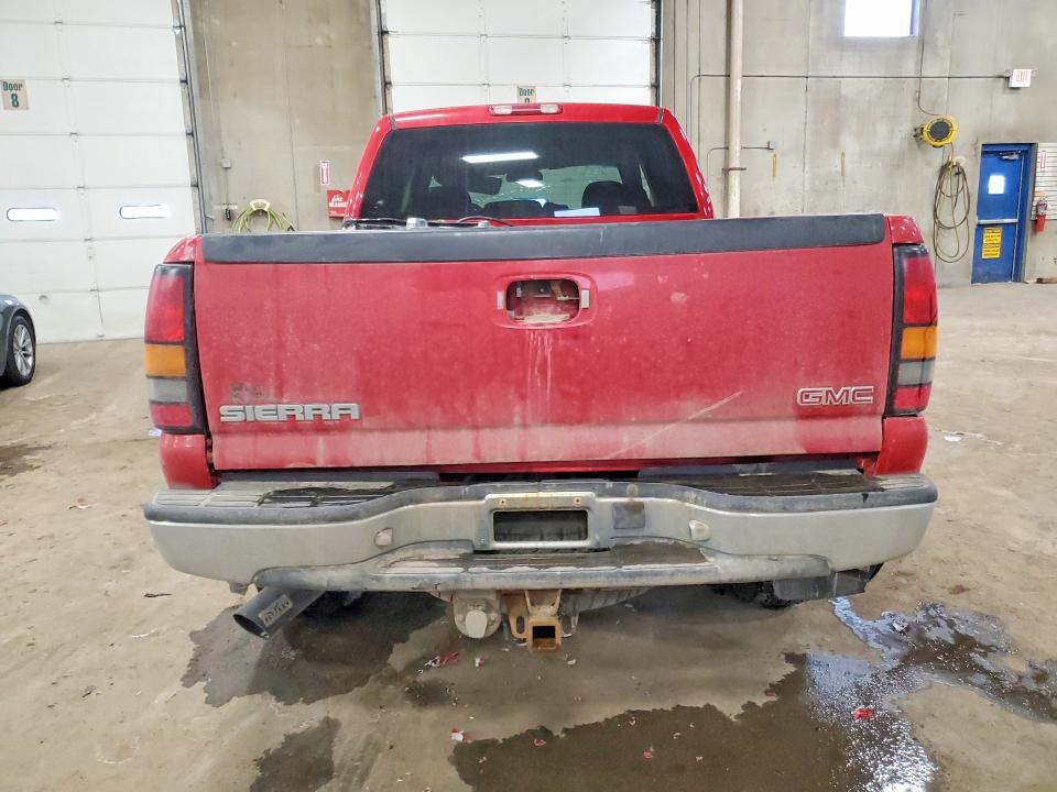 2005 GMC Sierra K2500 Heavy Duty
