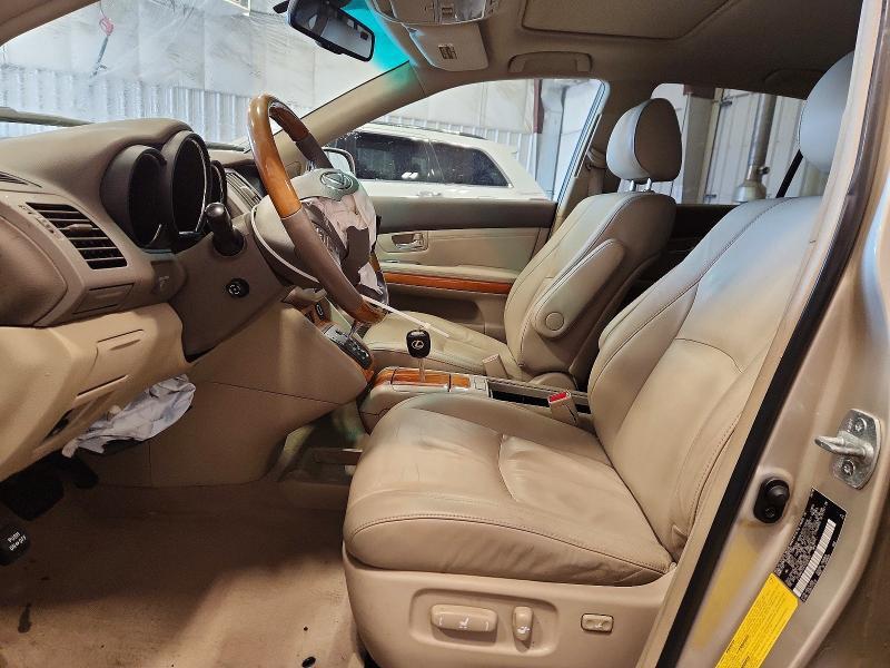 2007 Lexus Rx 350 Base