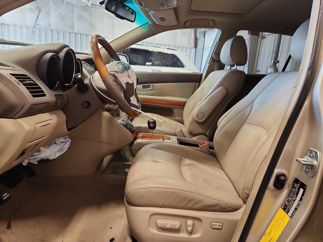 2007 Lexus Rx 350 Base
