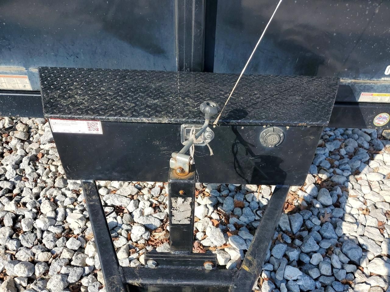 2019 Sure-Trac Trailer-Dump Trailer