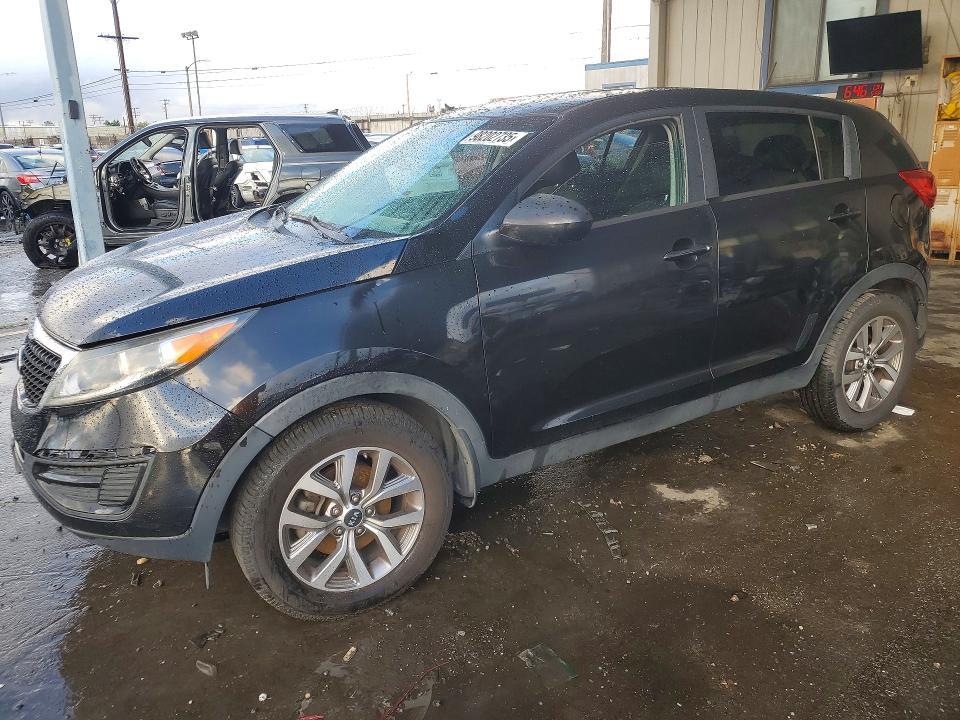 2016 KIA Sportage lx
