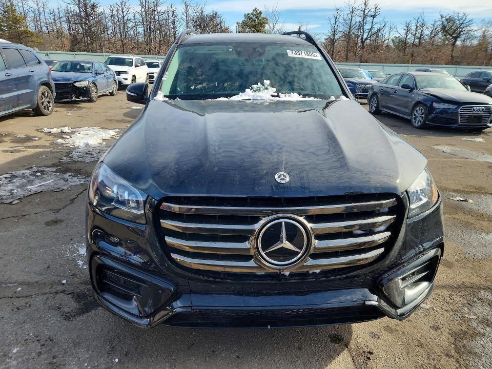 2025 Mercedes-Benz Gls 450 4matic
