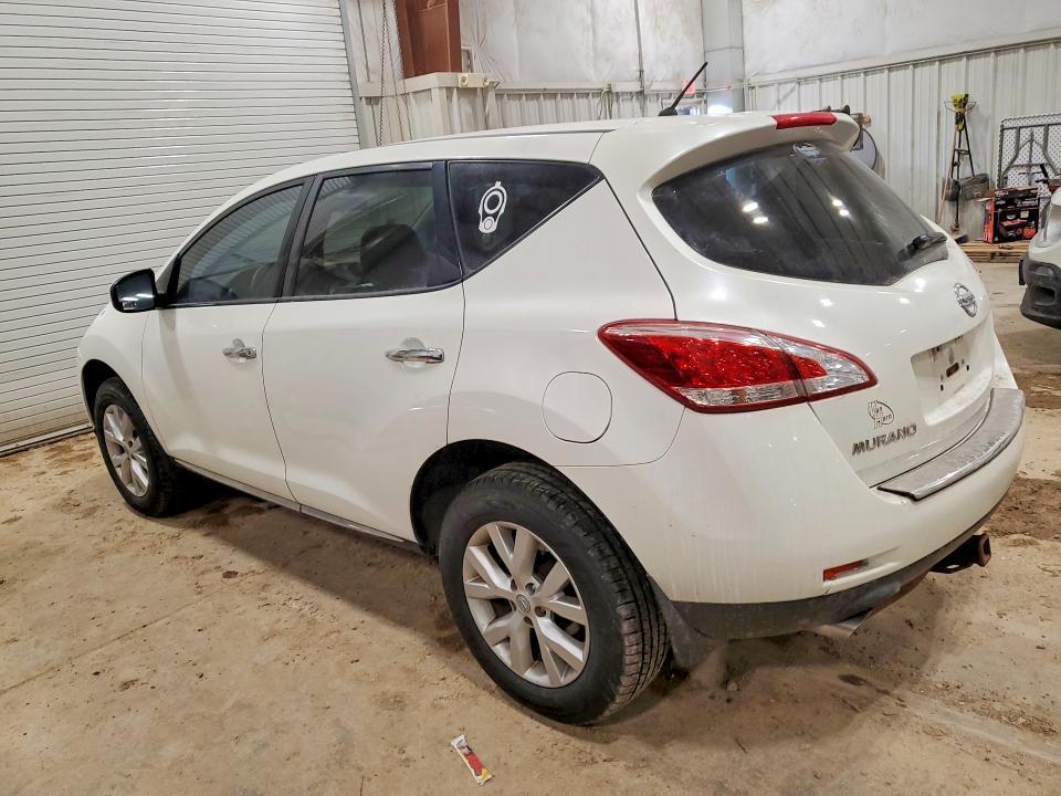 2014 Nissan Murano s