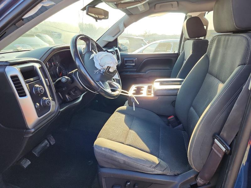 2017 GMC Sierra K1500 SLE