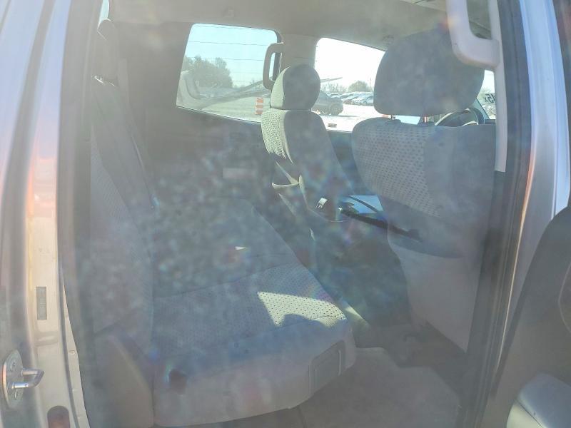 2008 Toyota Tundra Double cab