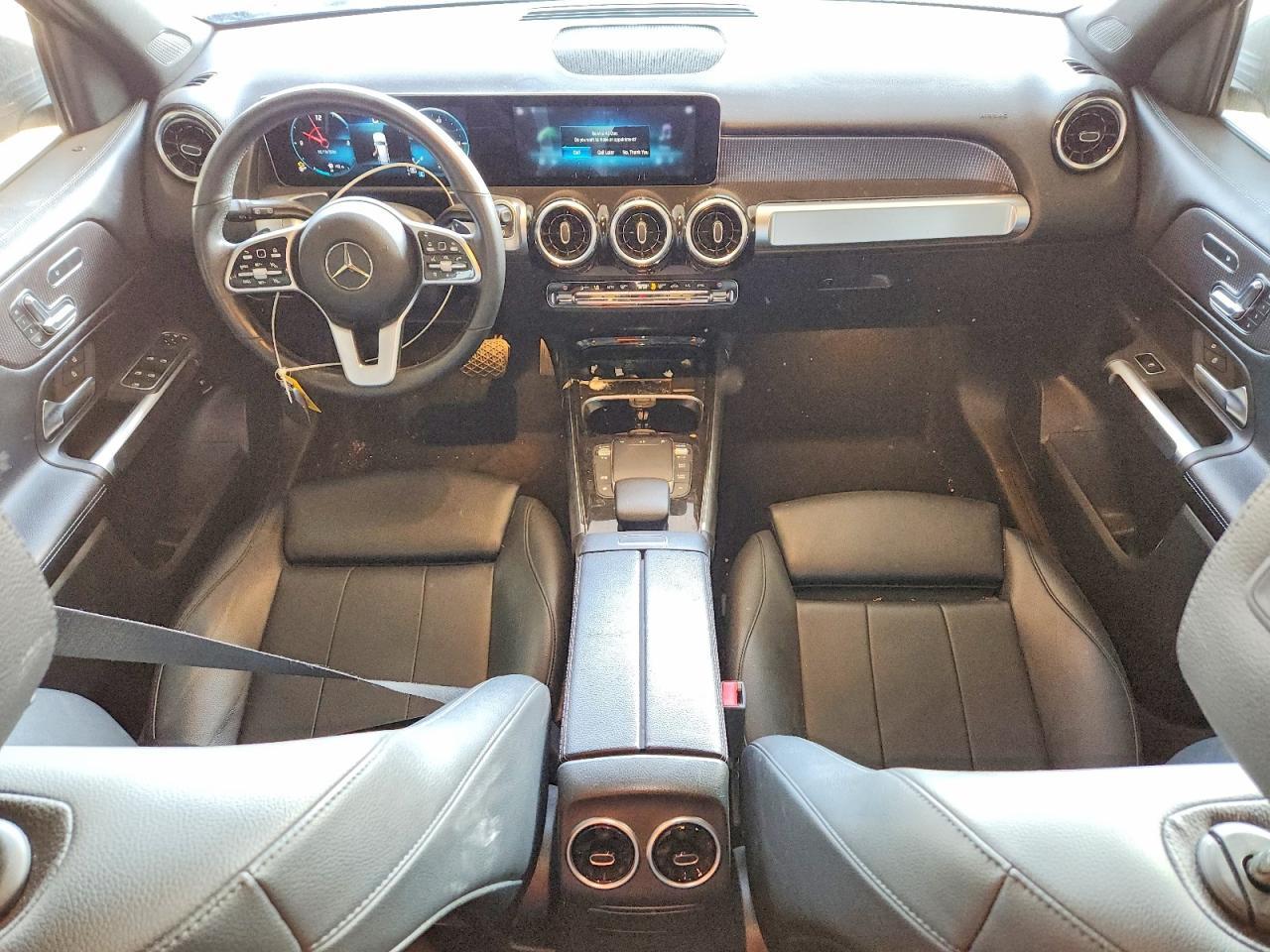 2021 Mercedes-Benz Glb 250