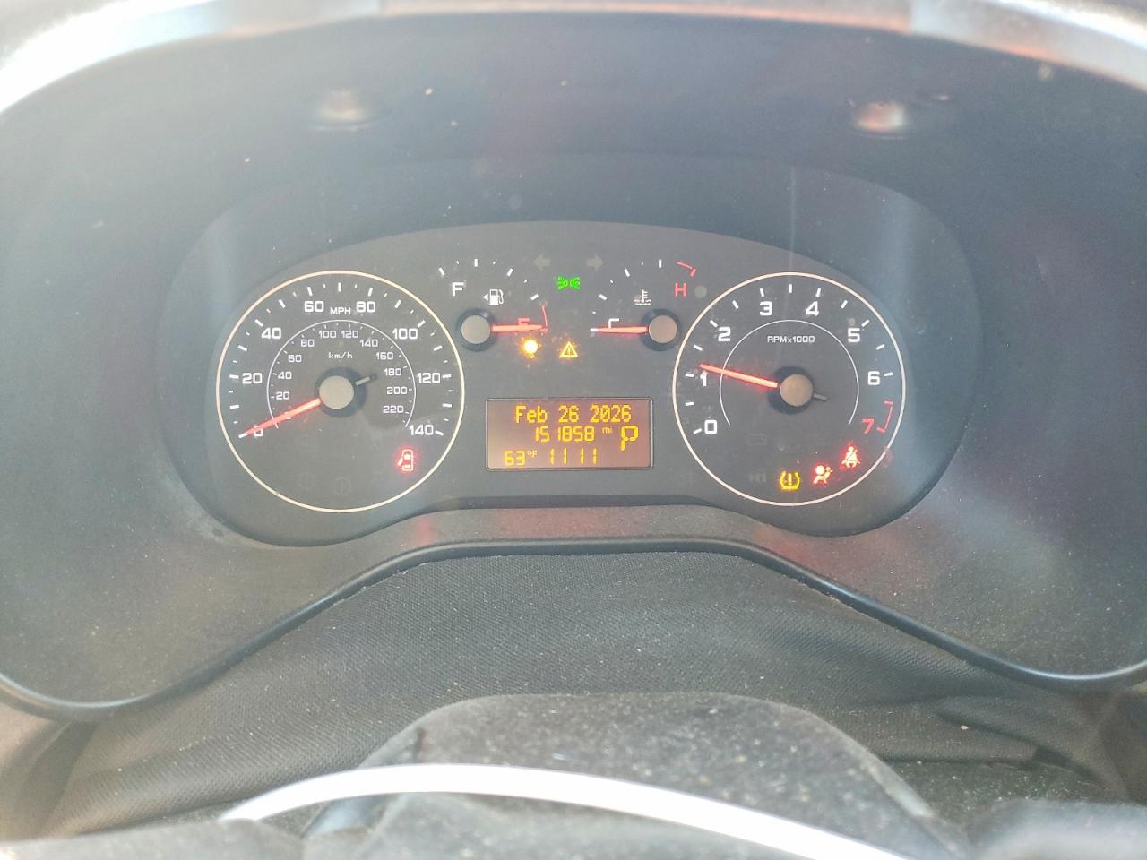 2021 Dodge RAM Promaster City
