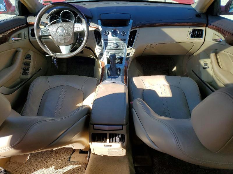 2008 Cadillac Cts hi Feature V6